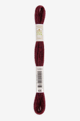 Haberdashery - Eco Vita Naturally Dyed Organic Wool Thread