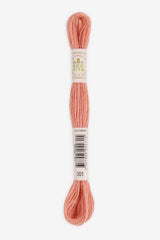 Haberdashery - Eco Vita Naturally Dyed Organic Wool Thread
