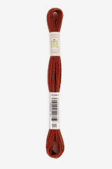 Haberdashery - Eco Vita Naturally Dyed Organic Wool Thread