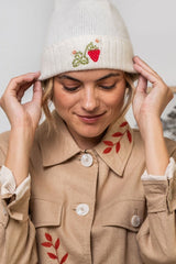 The Mender’s Wardrobe Book - ECO VITA naturally dyed organic wool thread, weaving and embellishing pattern book