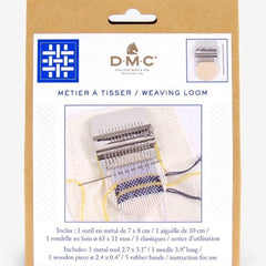 Haberdashery - Mini Weaving Loom by DMC