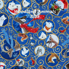 Fabric - Christmas Cotton