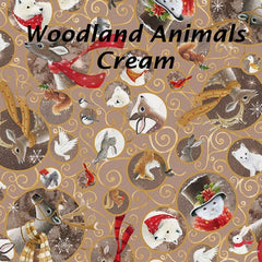 Fabric - Christmas Cotton