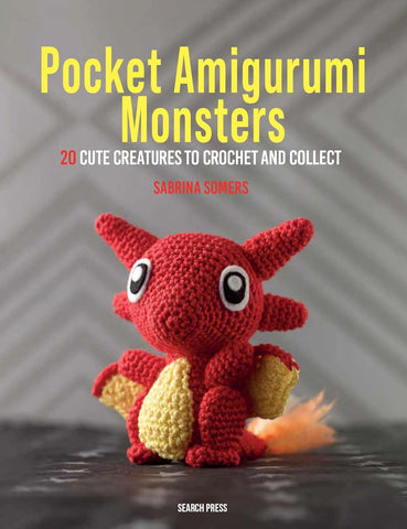 Book - Pocket Amigurumi Monsters