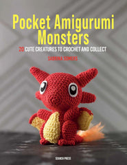 Book - Pocket Amigurumi Monsters