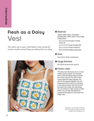 Book - My Granny Square Wardrobe