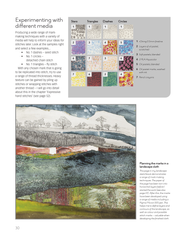 The Textile Artist: Expressive Stitches Book