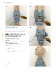 Lulu's Crochet Dolls Book