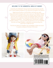 Sew Maddie Book by Debbie Shore