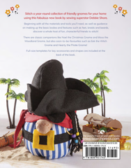 Sew Gnomes Book by Debbie Shore