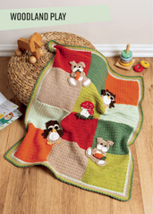 Book - All-New Twenty to Make: Crochet Baby Blankets
