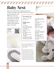 Sew Baby Book by Debbie Shore