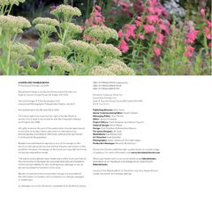 Crochet Collage Garden Book by Chris Norrington
