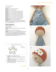 Lulu's Crochet Dolls Book