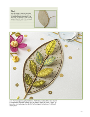 RSN Essential Stitch Guides: Stumpwork Book