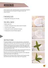 All-New Twenty to Make: Felt Flowers