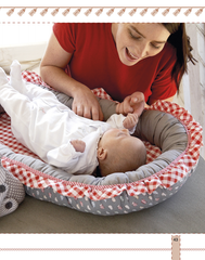 Sew Baby Book by Debbie Shore