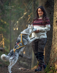 Book - Wilderness Knits for the Great Outdoors