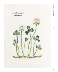 Book - Cross Stitch Wildflowers and Grasses by Hisako Nishisu