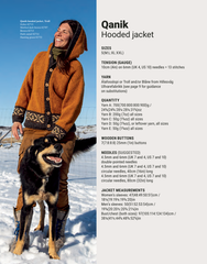 Book - Wilderness Knits for the Great Outdoors