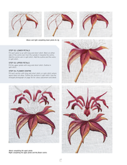 The Kew Book of Embroidered Flowers