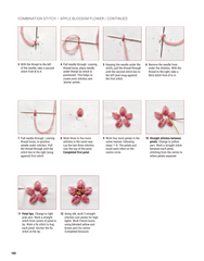 Book - The Complete A-Z of Embroidery Stitches