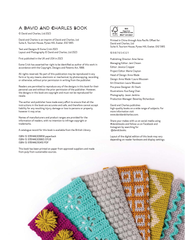 Book - Mix and Match Modern Crochet Blankets - by Esme Crick