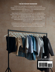 THE RE:FASHION WARDROBE BOOK - by Portia Lawrie