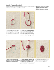 RSN Essential Stitch Guides: Stumpwork Book