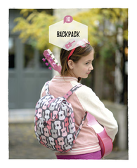 Book - My First Sewing Machine