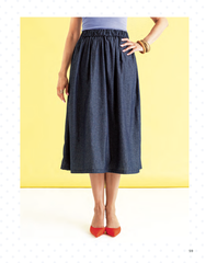 Book - The Beginner's Guide to Dressmaking by Julia Hincks