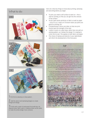The Textile Artist: Expressive Stitches Book