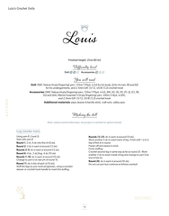 Lulu's Crochet Dolls Book
