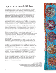 The Textile Artist: Expressive Stitches Book