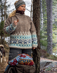 Book - Wilderness Knits for the Great Outdoors