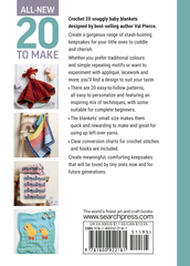 Book - All-New Twenty to Make: Crochet Baby Blankets