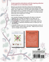 Transfer & Stitch Book by Carina Envoldsen-Harris & Sally McCollin