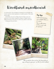 Book - A Love of Cloth & Thread - Woodland Walks