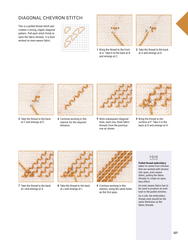 Book - The Complete A-Z of Embroidery Stitches