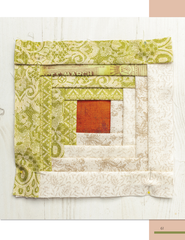 Quilt As You Go Book