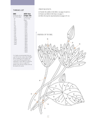 The Kew Book of Embroidered Flowers