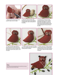 RSN Essential Stitch Guides: Stumpwork Book