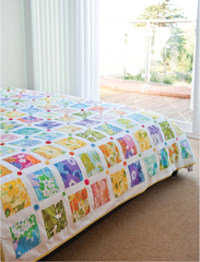 Book - Beginner's Guide to Quilting by Elizabeth Betts