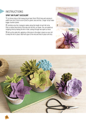 All-New Twenty to Make: Felt Flowers