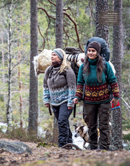 Book - Wilderness Knits for the Great Outdoors