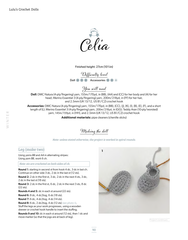 Lulu's Crochet Dolls Book