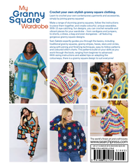 Book - My Granny Square Wardrobe