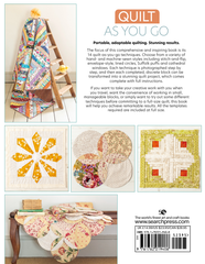 Quilt As You Go Book
