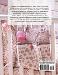 Sew Baby Book by Debbie Shore