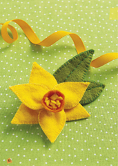 All-New Twenty to Make: Felt Flowers